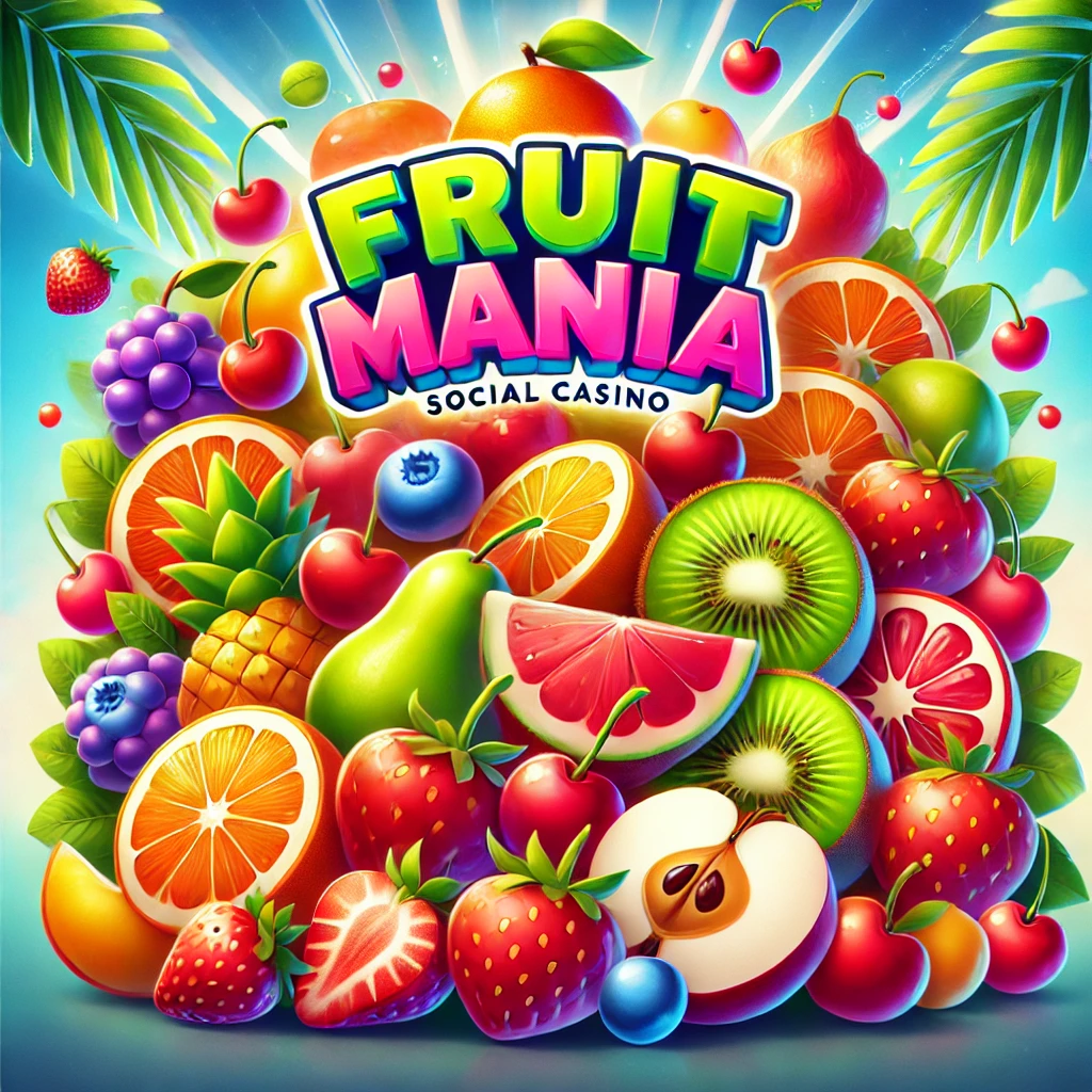 Fruit Mania: Paradise